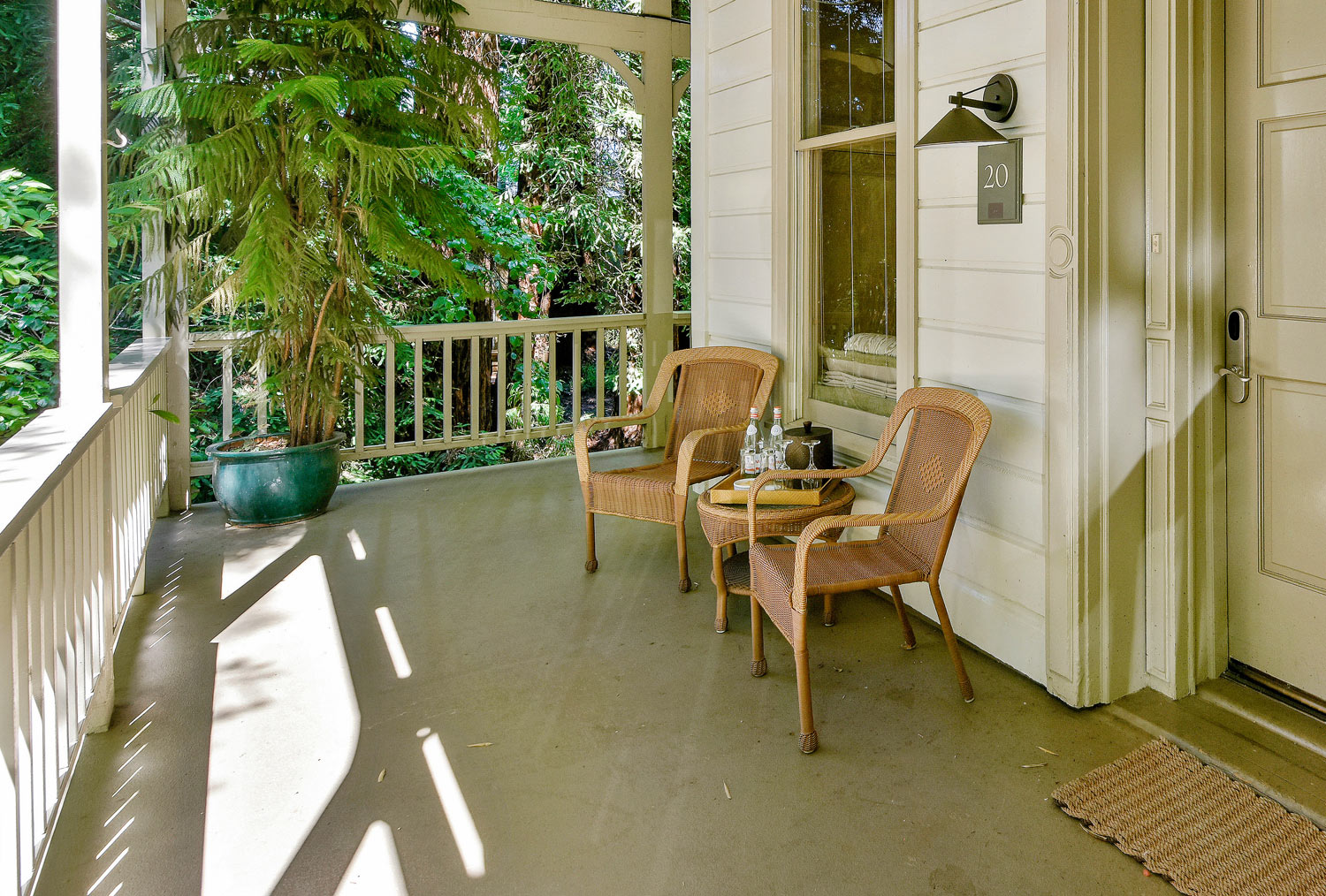 Mill Valley Inn | Best Hotel in Mill Valley | Boutique Hotel