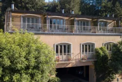Front of Mill Valley Inn hotel showing windows and balconiesdeck.jpg